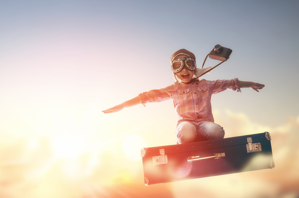Guide to Traveling with Kids