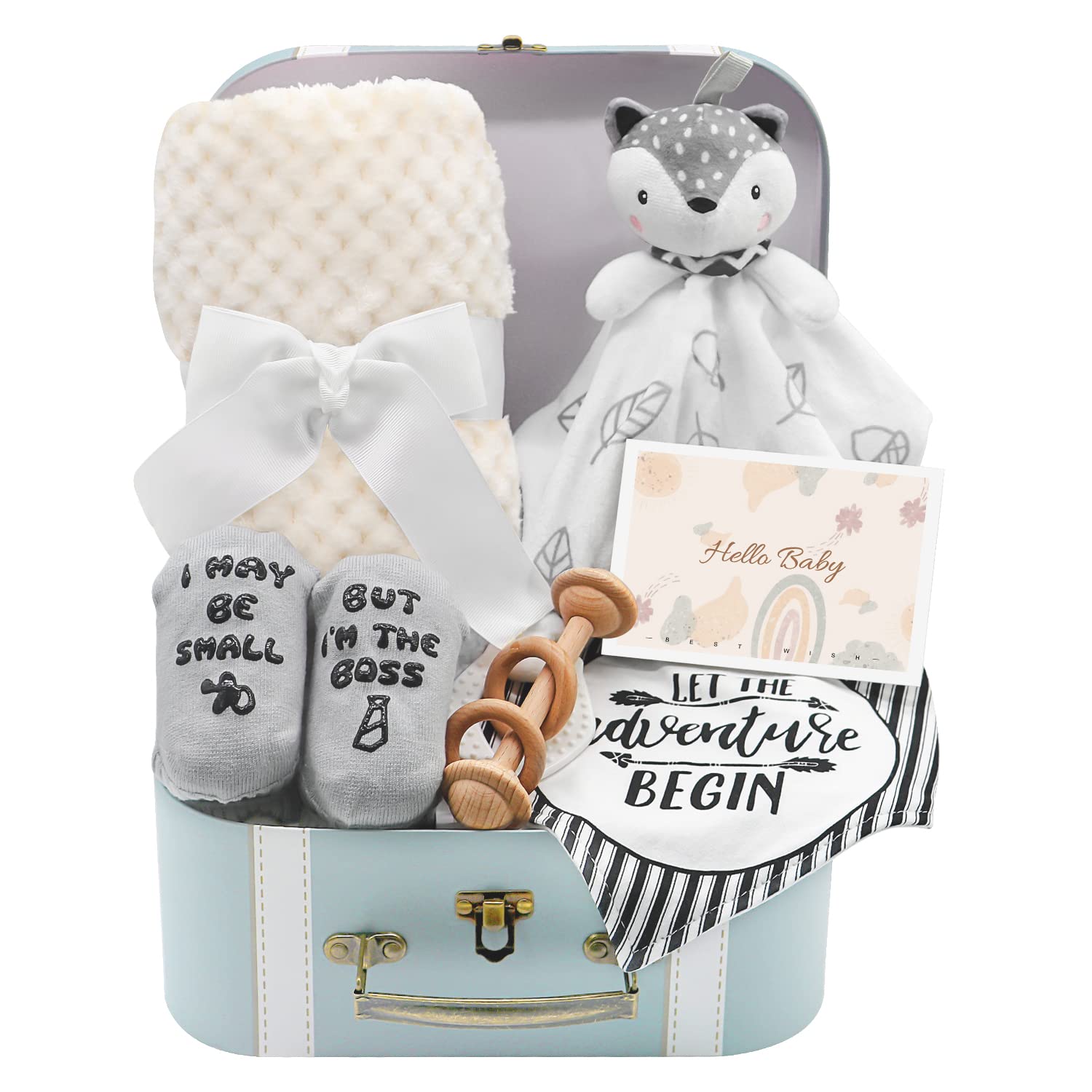 Best Gift Ideas for a Baby Shower