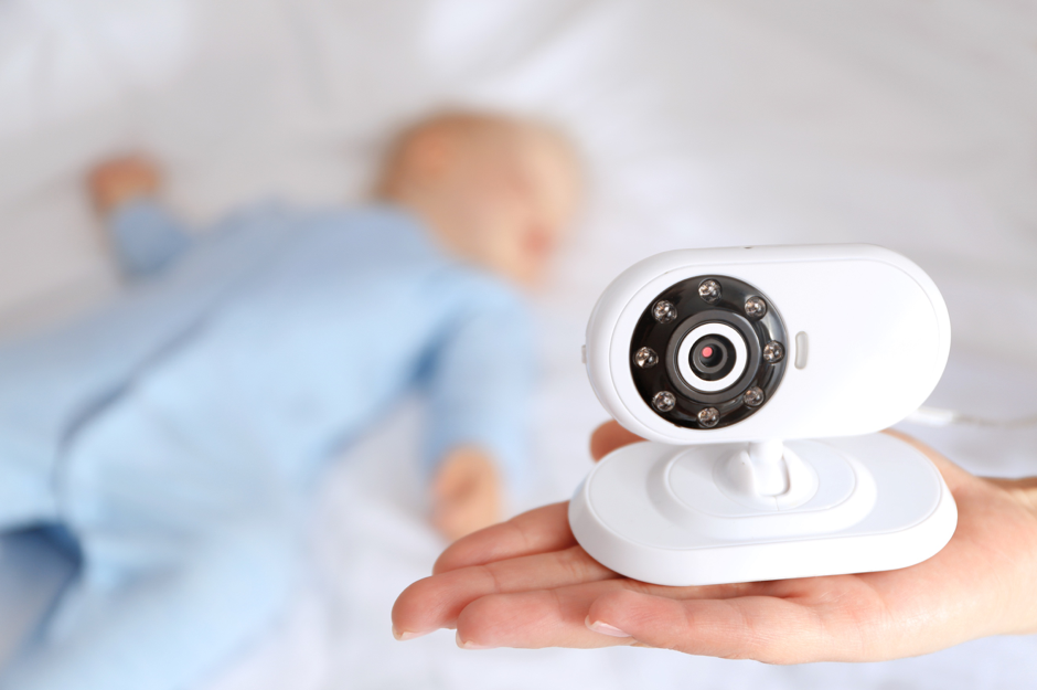 Using a Nanny Cam in the Home