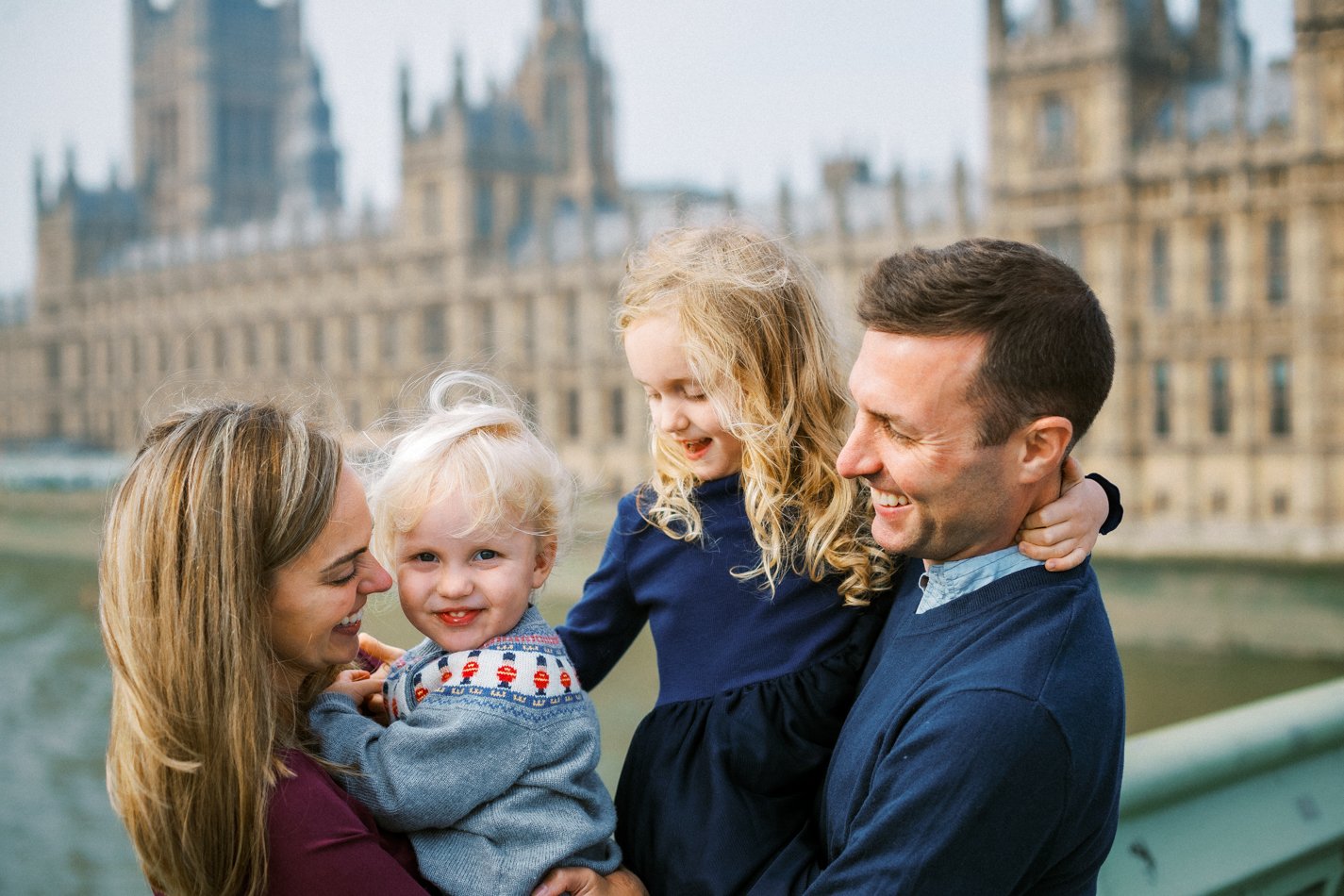 Babysitters and Nannies for Visiting London