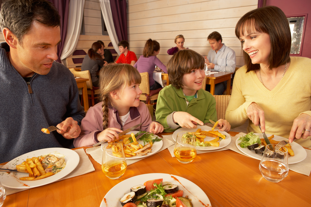 Best Family Restaurants in London